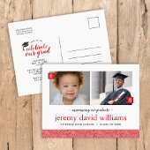 Dan en nu 2 Uitnodiging van de Partij van de Fotog