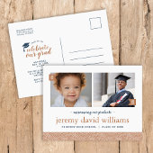 Dan en nu 2 Uitnodiging van de Partij van de Fotog