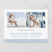 Dan en nu 2 Uitnodiging van de Partij van de Fotog (Voorkant)