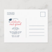 Dan en nu 2 Uitnodiging van de Partij van de Fotog (Achterkant)