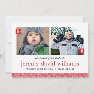 Dan en nu 2 Uitnodiging van de Partij van de Fotog