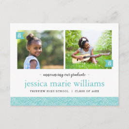 Dan en nu 2 Uitnodiging van de Partij van de Fotog