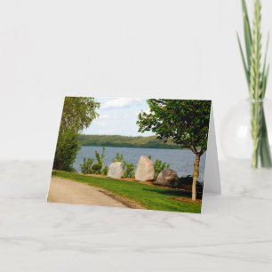 Dan Fogelberg Memorial in Spring Card Kaart