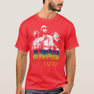 Dan Fogelberg World Tour 1979 T-shirt