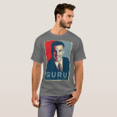 Dan Geltrude - shirt Guru (Voorkant volledig)