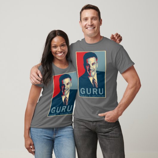 Dan Geltrude - shirt Guru (Unisex)