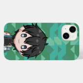 Dan Heng Case-Mate iPhone Case (Achterkant (horizontaal))