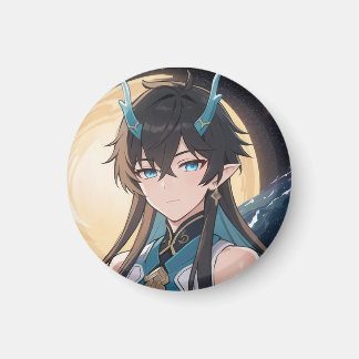 Dan Heng from HSR Magneet