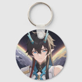 Dan Heng HSR Sleutelhanger (Voorkant)