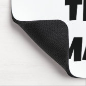 Dan het Man Muismat (Hoek)