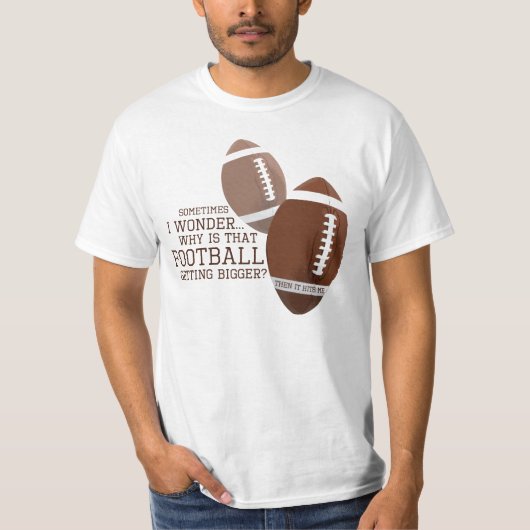 Dan houdt het me vast t-shirt (Voorkant)