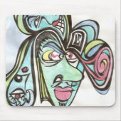 Dan Messina Mousepad_1 Muismat (Voorkant)