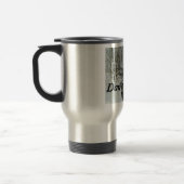 Dan-Name Style-Creek Uitzicht-Travel Mug Reisbeker (Links)