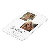 Dan & nu Afstuderen Twee het Manuscript van de Fot Magneet (Linkerzijde)