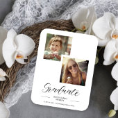 Dan & nu Afstuderen Twee het Manuscript van de Fot Magneet