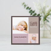 Dan nu de Moderne Uitnodiging van de Partij van de (Staand voorkant)