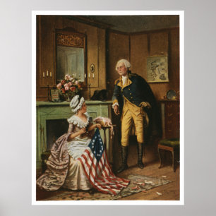 Dan nu en dan, Percy Moran, c1908 Poster