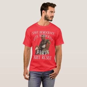 DAN OSBORN NEBRASKA SENATE FBI AMERIKA VS DOJ FG T-SHIRT