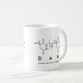 Dan peptide name mok (Voorkant rechts)