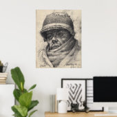 Dan Poster (Thuiskantoor)