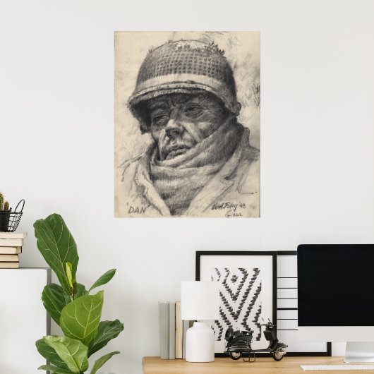 Dan Poster (Thuiskantoor)