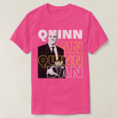 DAN QUINN ERA 2024 WASHINGTON COMMANDERS TShirt (Design voorkant)