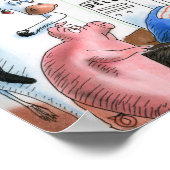 Dan Reynolds | POSTER | Boer in Dell (Hoek)