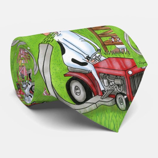 Dan Reynolds | Stropdas | Kabeljauw (Opgerold)