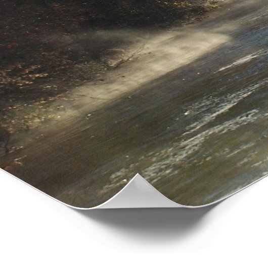 Dan River Poster (Hoek)