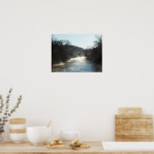 Dan River Poster (Keuken)