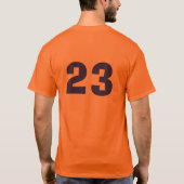 Dan T-shirt (Achterkant)