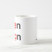 Dan Than Grammar Mok Nerdy kerstcadeaus (Center)