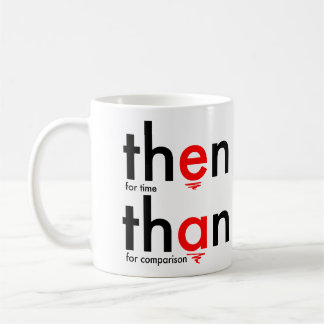 Dan Than Grammar Mok Nerdy kerstcadeaus