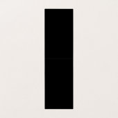 DAN VROUW VISITEKAARTJE (Binnenkant ongevouwen)