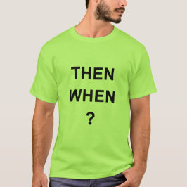 Dan Wanneer T-shirt