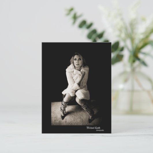 Dana Briefkaart (Staand voorkant)