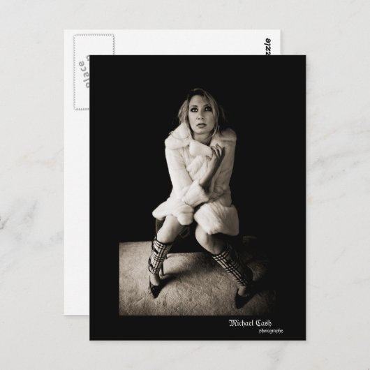 Dana Briefkaart (Voorkant / Achterkant)