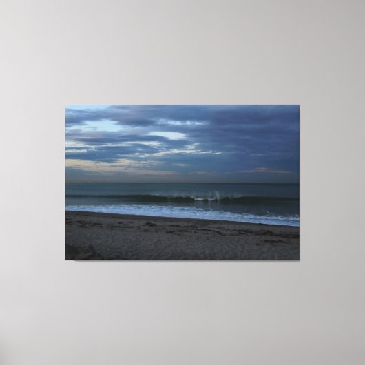 Dana Dawn Canvas Afdruk (Voorkant)