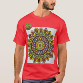 Dana F Cola T-shirt (Voorkant)