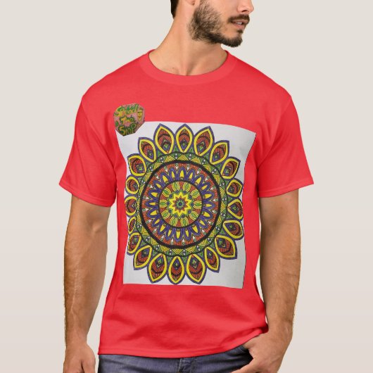 Dana F Cola T-shirt (Voorkant)