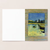 Dana Meadows, Yosemite National Park  Folie Kaarten (Binnen)