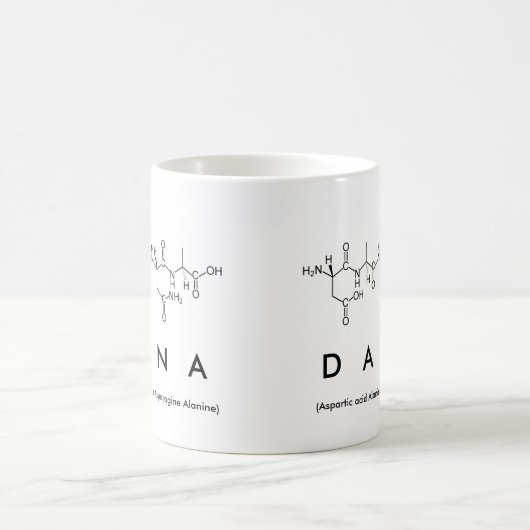 Dana peptide name mok (Center)