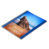 DANA POINT #1 REISJOURNAAL NOTITIEBOEK (Linkerzijde)