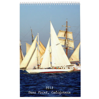 Dana Point 2013 Agenda Kalender