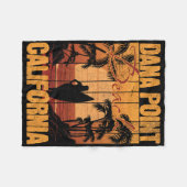 Dana Point _5  Fleece Deken (Voorkant (Horizontaal))