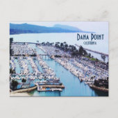 Dana Point, CA Briefkaart (Voorkant)