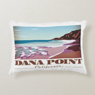 Dana Point Califorina Decoratief Kussen