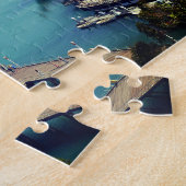 Dana Point California Legpuzzel (Zijkant)