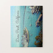 Dana Point California Legpuzzel (Verticaal)