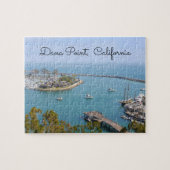 Dana Point California Legpuzzel (Horizontaal)